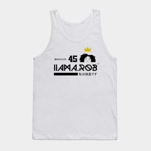 iiamarob Tank Top